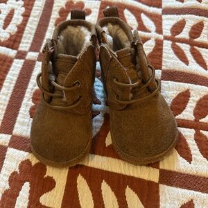 Baby Ugg Booties